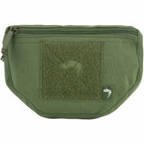 front of viper scrote utility pouch green