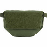 rear velcro of viper scrote utility pouch green