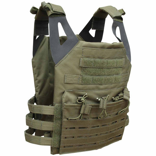 Viper Special Ops Plate Carrier Green