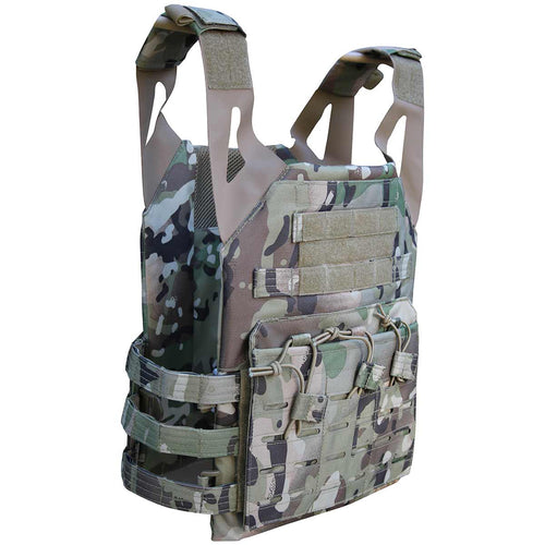 Viper Special Ops Plate Carrier VCam Camo