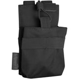 viper tactical gps radio comms pouch black