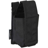 viper tactical grenade pouch black