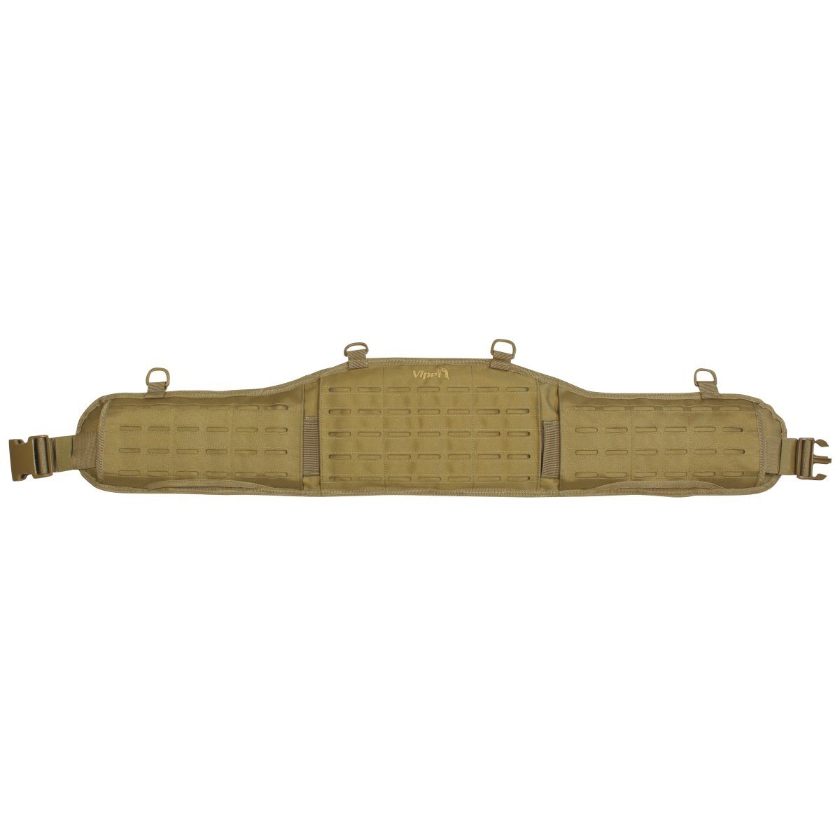 Viper Lazer MOLLE Waist Belt Coyote - Free Delivery