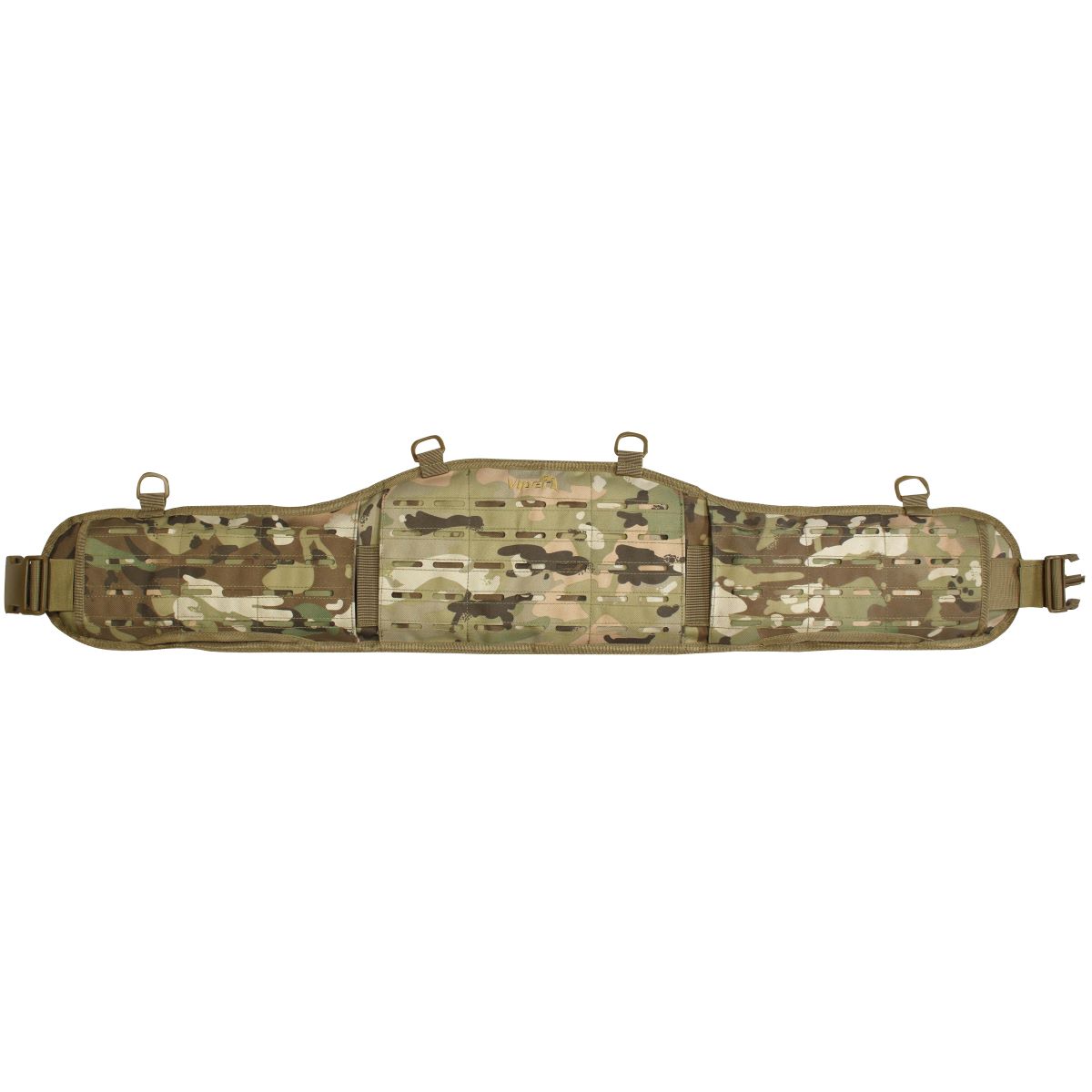 Viper Lazer MOLLE Waist Belt VCam Camo - Free Delivery
