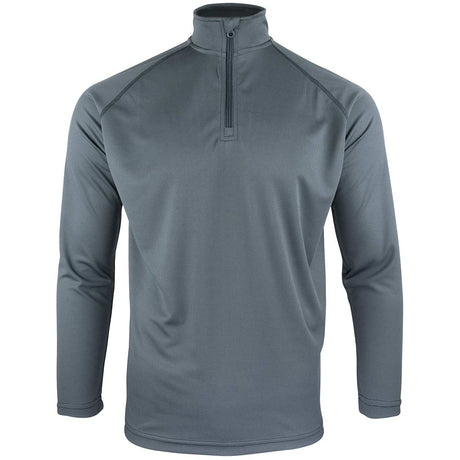 viper tactical mesh tech armour top titanium grey