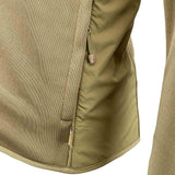 viper tactical side pocket of storm hoodie coyote fleece