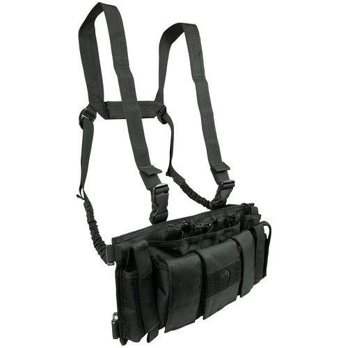 Viper Tactical Special Ops Chest Rig Black - Free Delivery