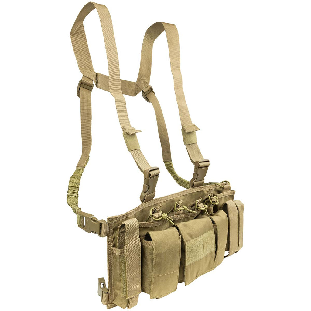 Viper Tactical Special Ops Chest Rig Coyote - Free Delivery