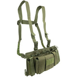 viper tactical special ops chest rig green