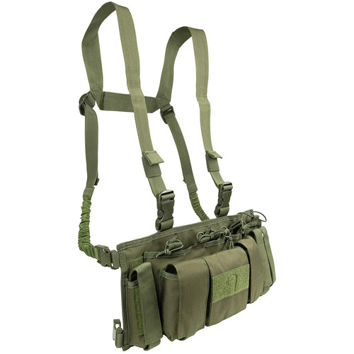 Viper Tactical Special Ops Chest Rig Green - Free Delivery