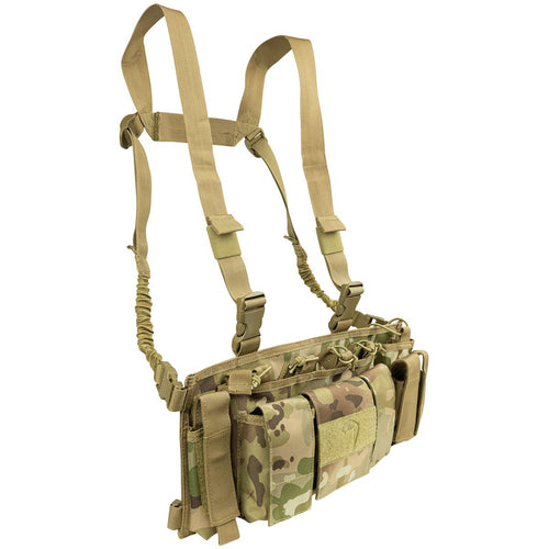 Viper Special Ops Chest Rig VCam Camo - Free Delivery