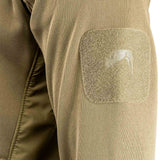viper tactical storm hoodie sleeve patch coyote fleece