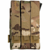 viper triple mp5 molle mag pouch vcam front view