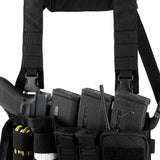 Viper VX Buckle Up Ready Rig Black with Magazines and Pistol