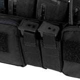 Pistol Mag Pouches of Viper VX Buckle Up Ready Rig Black