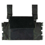 Rear Velcro Panel of Viper VX Buckle Up Ready Rig VCam Black