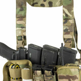 Viper VX Buckle Up Ready Rig VCam with Magazines and Pistol