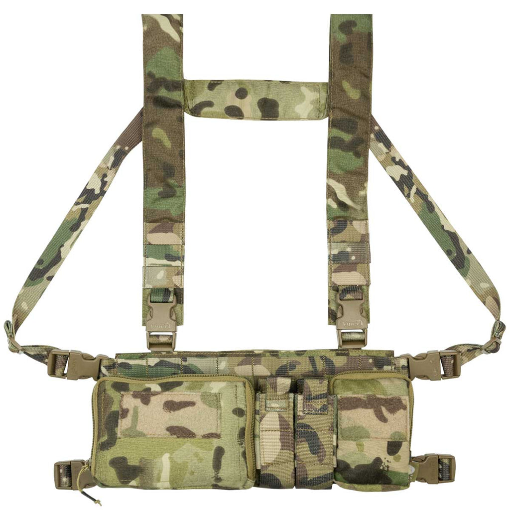Viper VX Buckle Up Ready Rig VCam | Military Kit