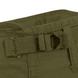 Waist Adjustment Highlander M65 Combat Trousers Green