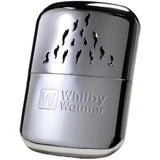 whitby hand warmer chrome