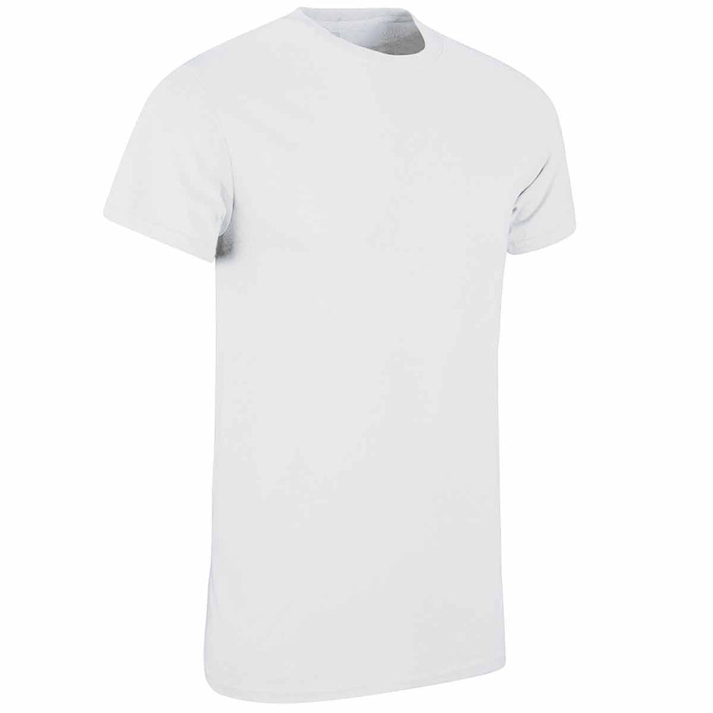 White Army Cotton T-Shirt - Free UK Delivery | Military Kit