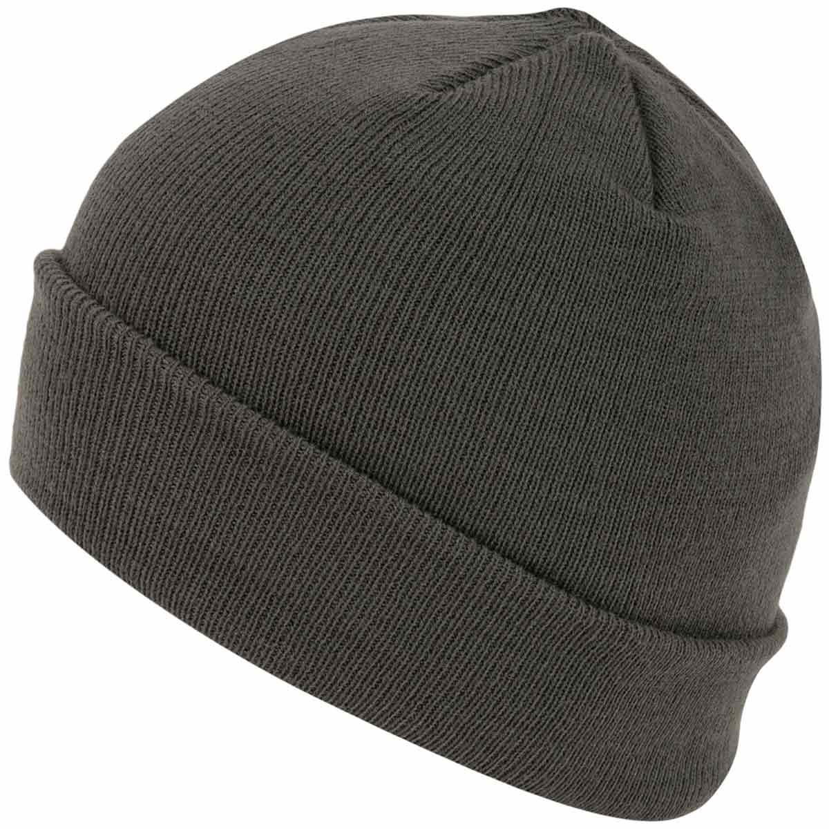 Highlander Thinsulate Watch Hat Dark Grey | Military Kit