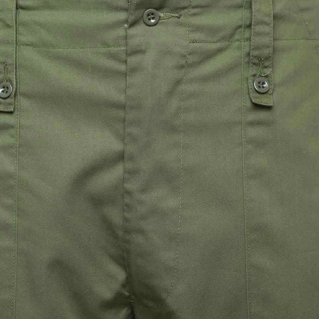 British Army Lightweight Trousers Olive Green Military Kit